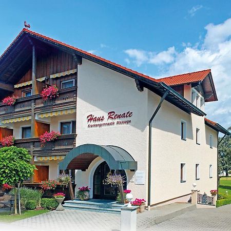 Готель Haus Renate Бад-Фюссінг Екстер'єр фото